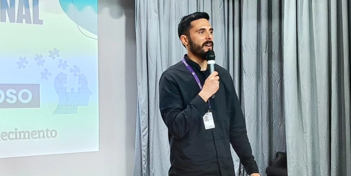 “Chamar atenção para um problema muitas vezes invisível e silenciado”