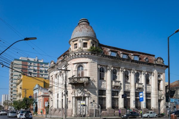 Escola de Gastronomia do Senac deve começar atividades até 2030