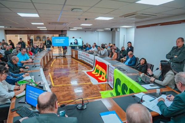 Azonasul reforça defesa da PEC 66 e alerta para risco fiscal