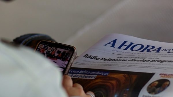 Quem são os apresentadores que vão dar voz à Rádio Pelotense