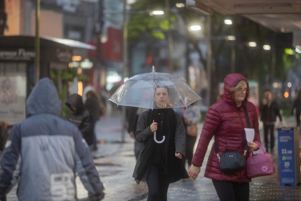 Inverno deverá ser de mínimas amenas e chuvas dentro do normal