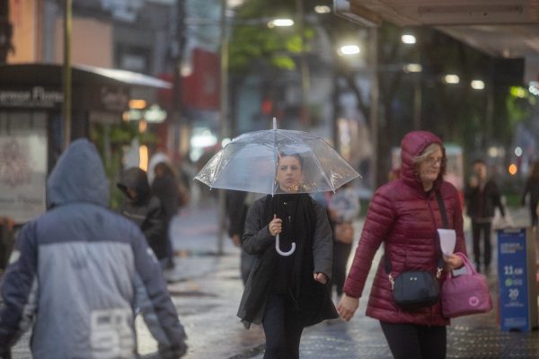 Inverno deverá ser de mínimas amenas e chuvas dentro do normal