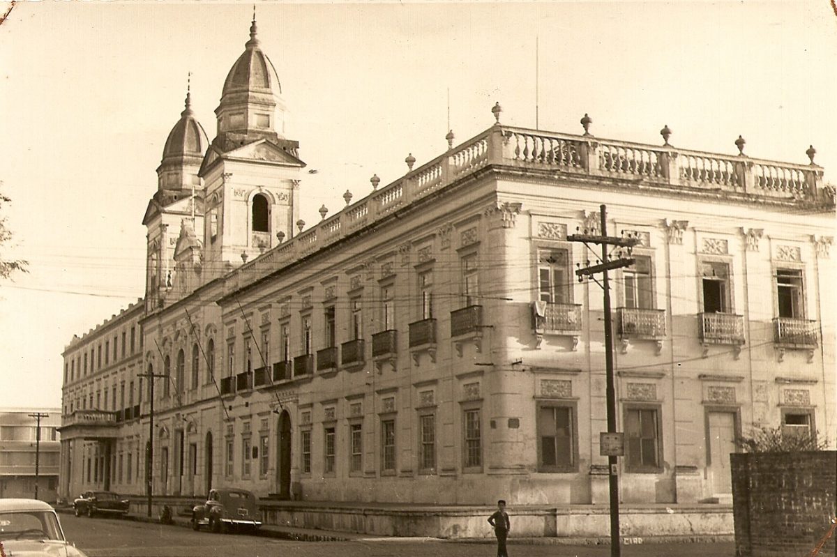 História da Santa Casa de Pelotas começou no século 19