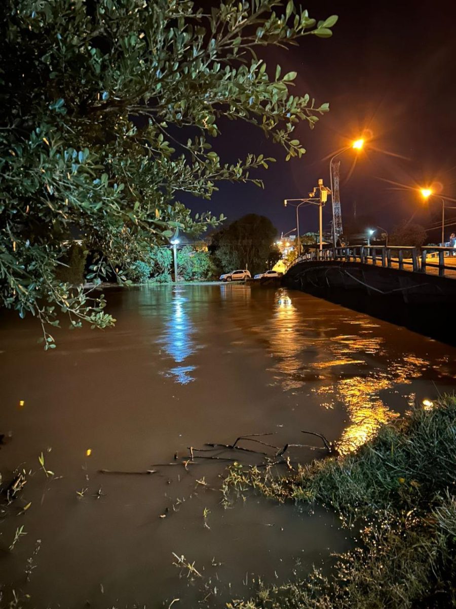 Acumulado no rio Guaíba deve chegar à Zona Sul em sete dias