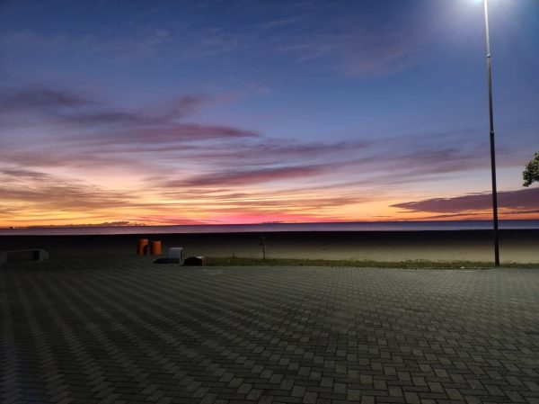 Defesa Civil alerta para risco meteorológico e hidrológico nesta semana