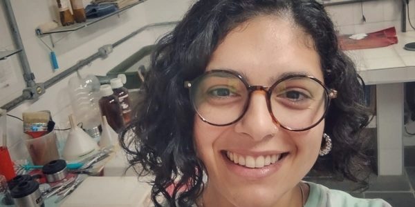 Artista de Pelotas conquista vaga para expor na Bélgica