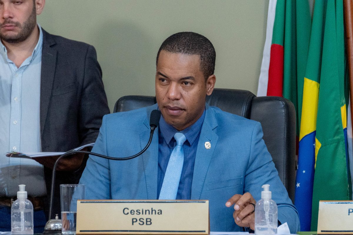 Cesinha defende revisão da Lei Orgânica e mudanças na CCJ