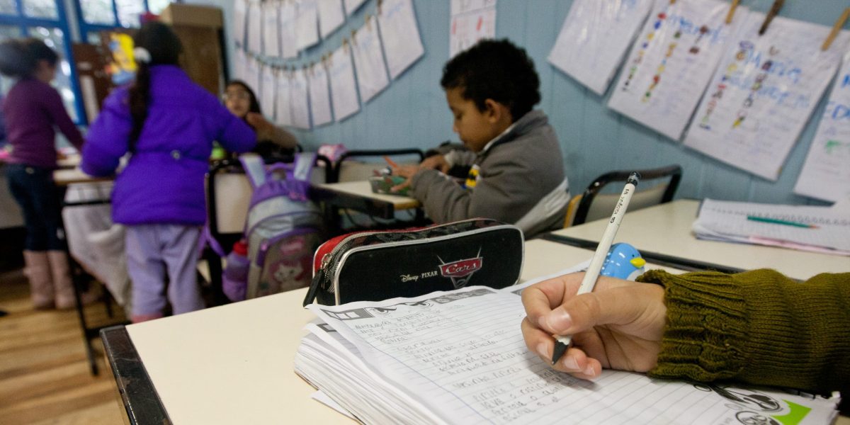 Cidades do Corede Sul tem baixa escolaridade e frequência infantil, aponta levantamento