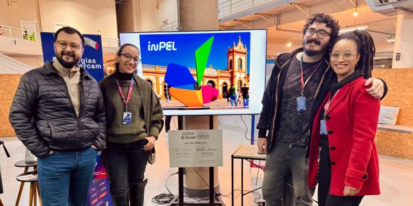 InPel: nova marca busca gerar pertencimento entre setores da inovação