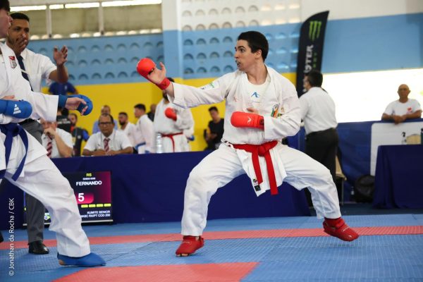 Pelotenses conquistam títulos nacionais no Ceará