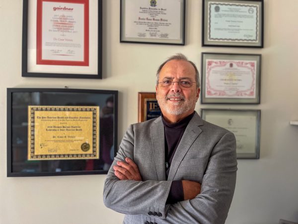 Cesar Victora: o pesquisador responsável por revelar ao mundo que a amamentação salva vidas