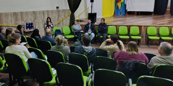 Morro Redondo vai voltar a ter sede própria do CDL