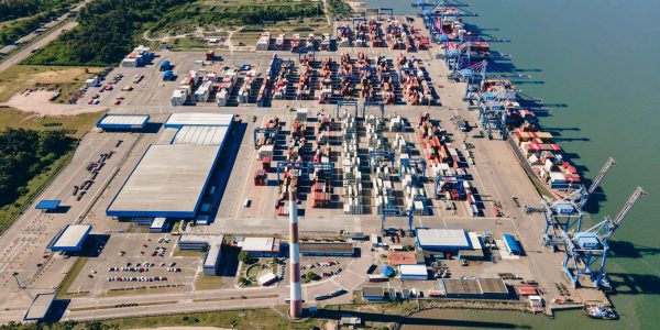 Venda de 68% do controle do Tecon Rio Grande é concluída por R$ 4,35 bilhões