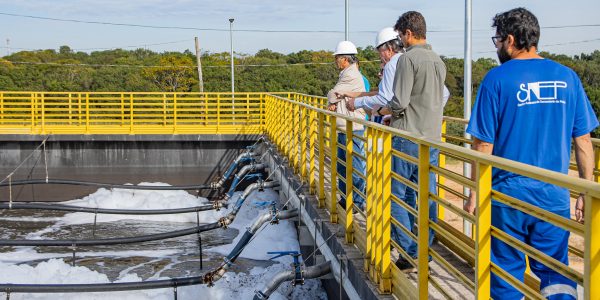 Futuro do saneamento de Pelotas vira pauta no Estado