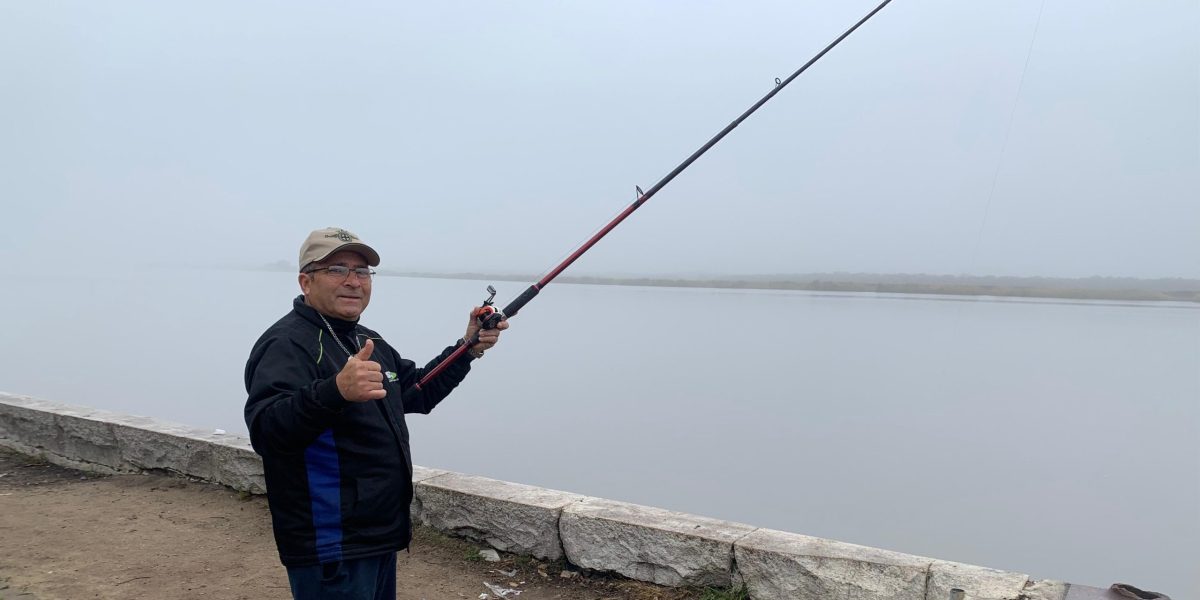 “Essa barranca é paz para mim”