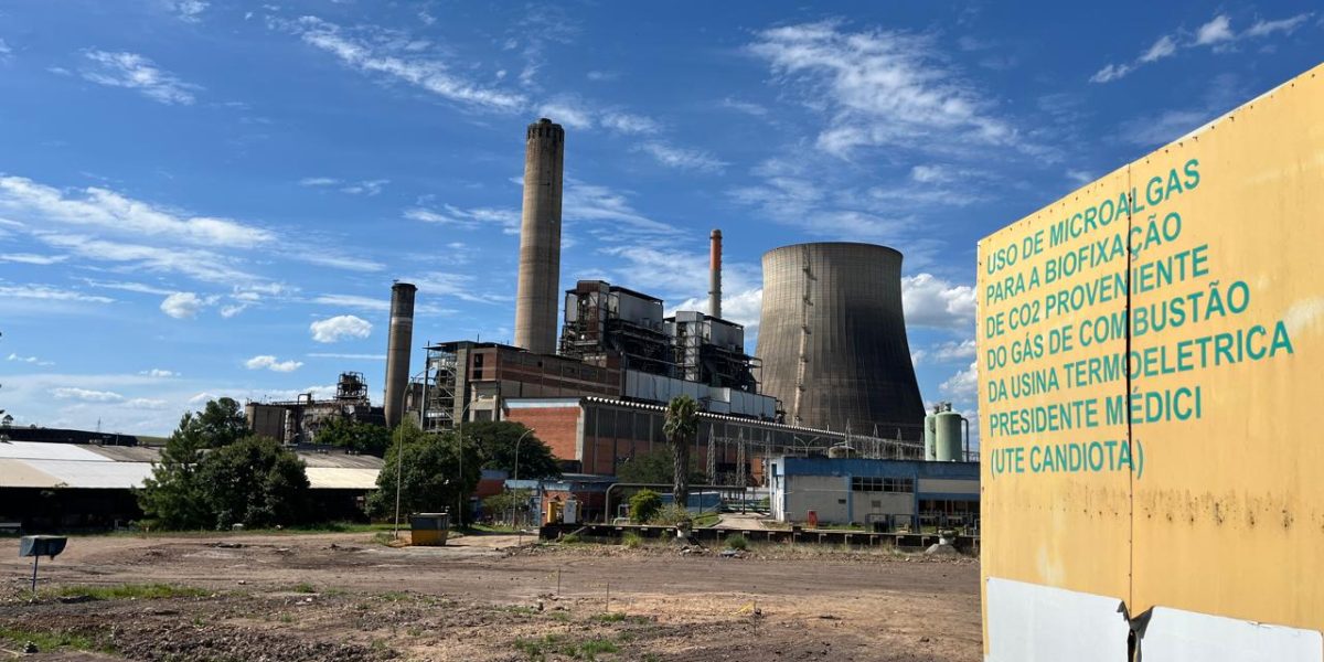 Governo publica MP da Lei das Offshores sem citar Candiota