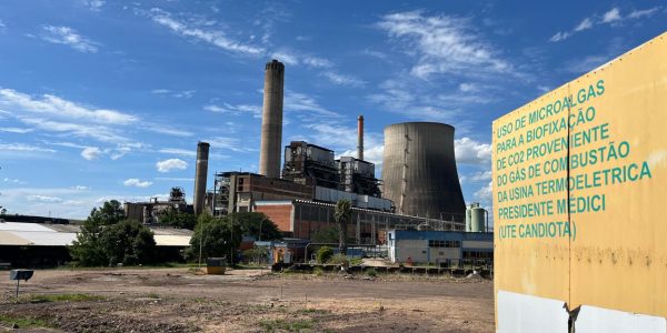Governo publica MP da Lei das Offshores sem citar Candiota