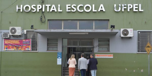 HE-UFPel firma parceria para investmentos na área maternoinfantil