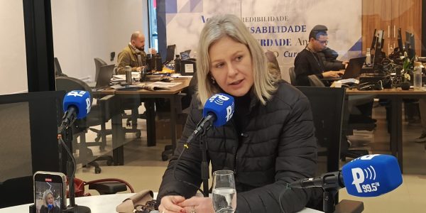 “É uma pré-candidatura pra valer”, afirma Paula Mascarenhas