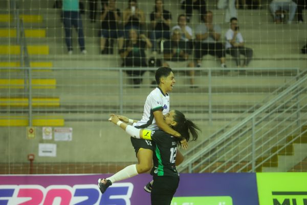 Malgi conquista primeira vitória na Liga Feminina de Futsal