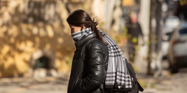 Onda de frio segue atuando na região Sul nesta quarta-feira