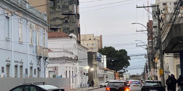 Quarta-feira (9) de céu nublado e temperaturas mais baixas em Pelotas