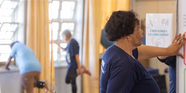 Pelotas é a oitava cidade com mais pessoas idosas no Brasil