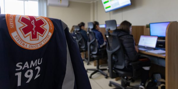Prorrogação de contratos do Samu deve ser votada nesta quarta-feira