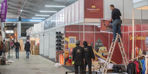 31ª Fenadoce começa nesta quarta-feira