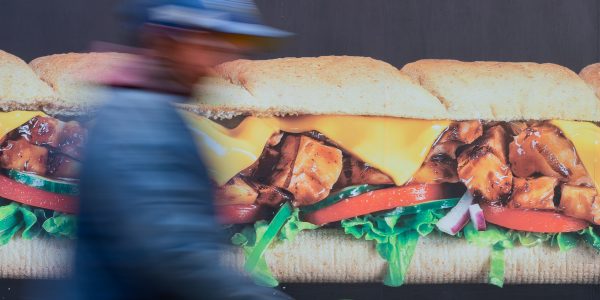 25% da população de Pelotas vive em “pântanos alimentares”