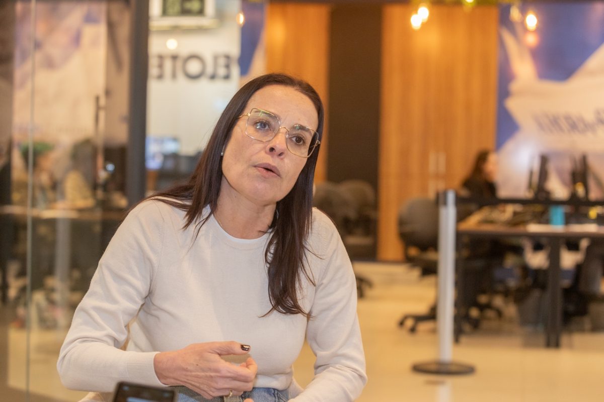 Em Pelotas, Juliana Brizola mira candidatura ao Piratini