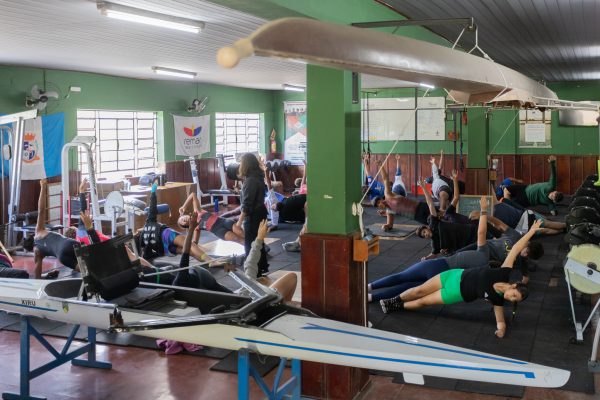 Busca por recursos materiais é prioridade do Remar para o Futuro