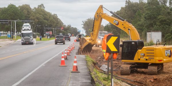 Duplicação da BR-116 deve ser concluída até o fim de 2026, diz Dnit