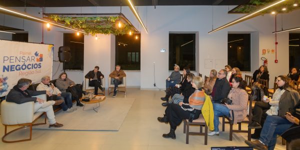 Logística no desenvolvimento da região é tema do painel Pensar Negócios