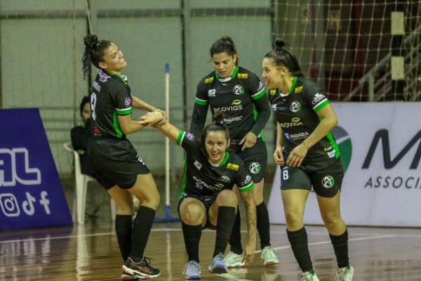 Malgi decide vaga nas quartas de final da Copa do Brasil