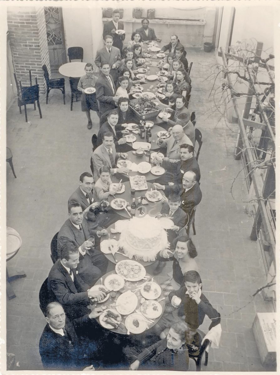 Confeitaria criada em 1899 funcionou até 1981