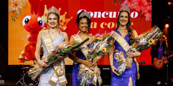 Corte da 32ª Fenadoce começa maratona de compromissos