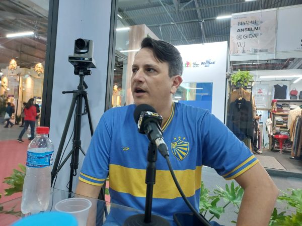 Vice do Pelotas comenta busca por recursos para Copinha: “Gestão está com o clube aberto”