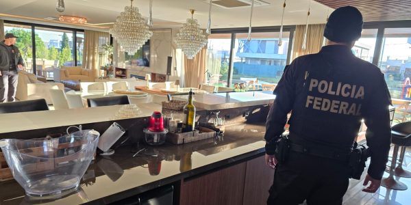 PF desarticula organização criminosa que causou prejuízo de R$ 28 milhões aos cofres públicos