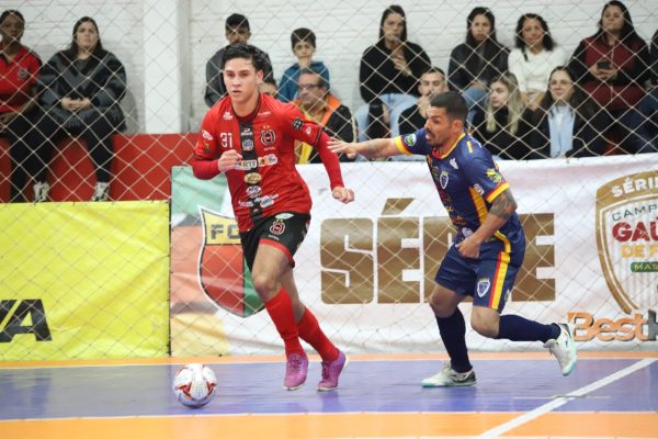 ABF sofre a virada no segundo tempo e perde mais uma na Copa RS