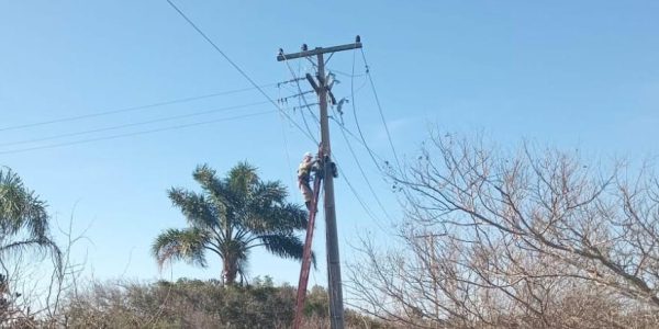 Furtos de cabos deixam mais de 15 mil clientes sem luz em São José do Norte