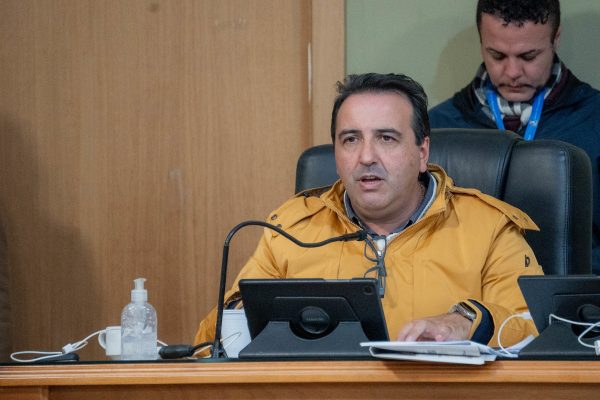 CPI do Sanep: em depoimento, dono de empresa contratada nega irregularidades