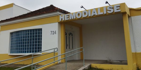 Centro de Hemodiálise em Santa Vitória do Palmar será inaugurado em setembro