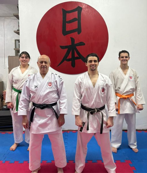 Pelotenses competem em etapa do Brasileiro de karatê
