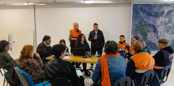 Pelotas avança em revisão técnica do plano de resiliência