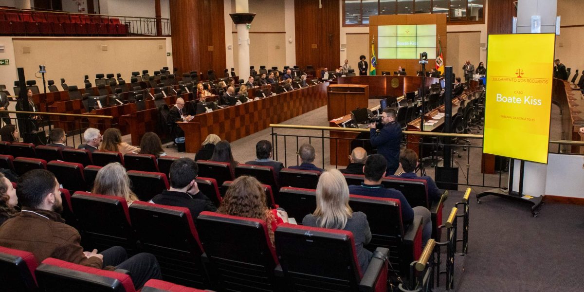 Pena dos réus do caso da Boate Kiss são reduzidas