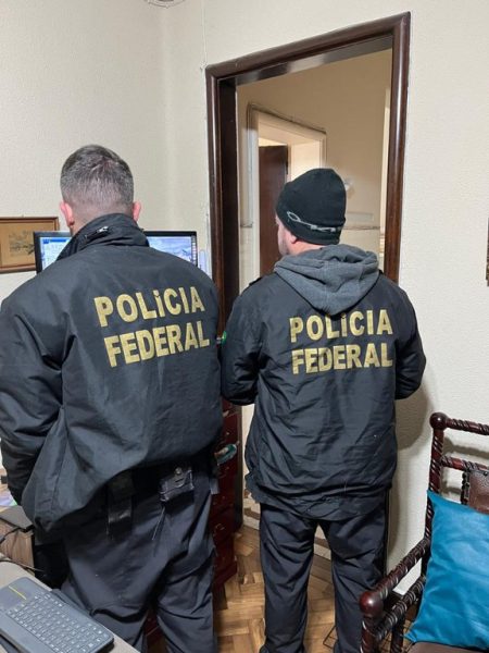Homem é preso por crime de abuso sexual infantojuvenil