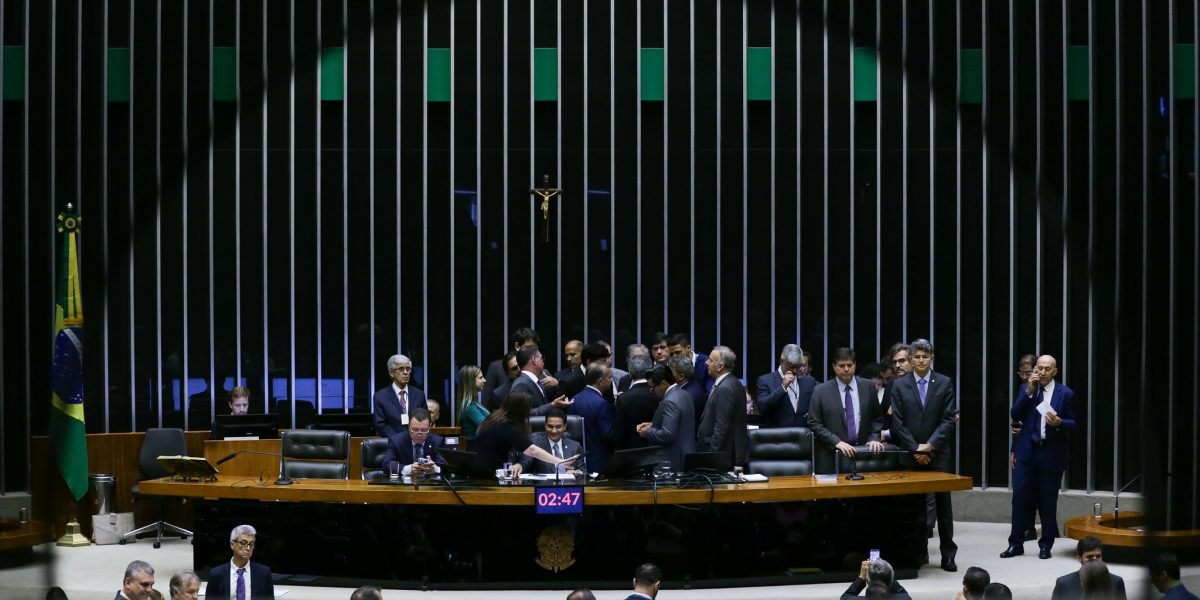 O pulso ainda pulsa
