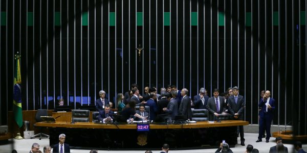 O pulso ainda pulsa