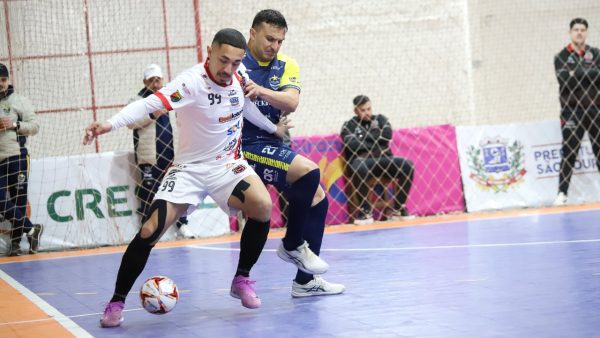 Com duelo regional, estão definidos confrontos das oitavas da Série Ouro